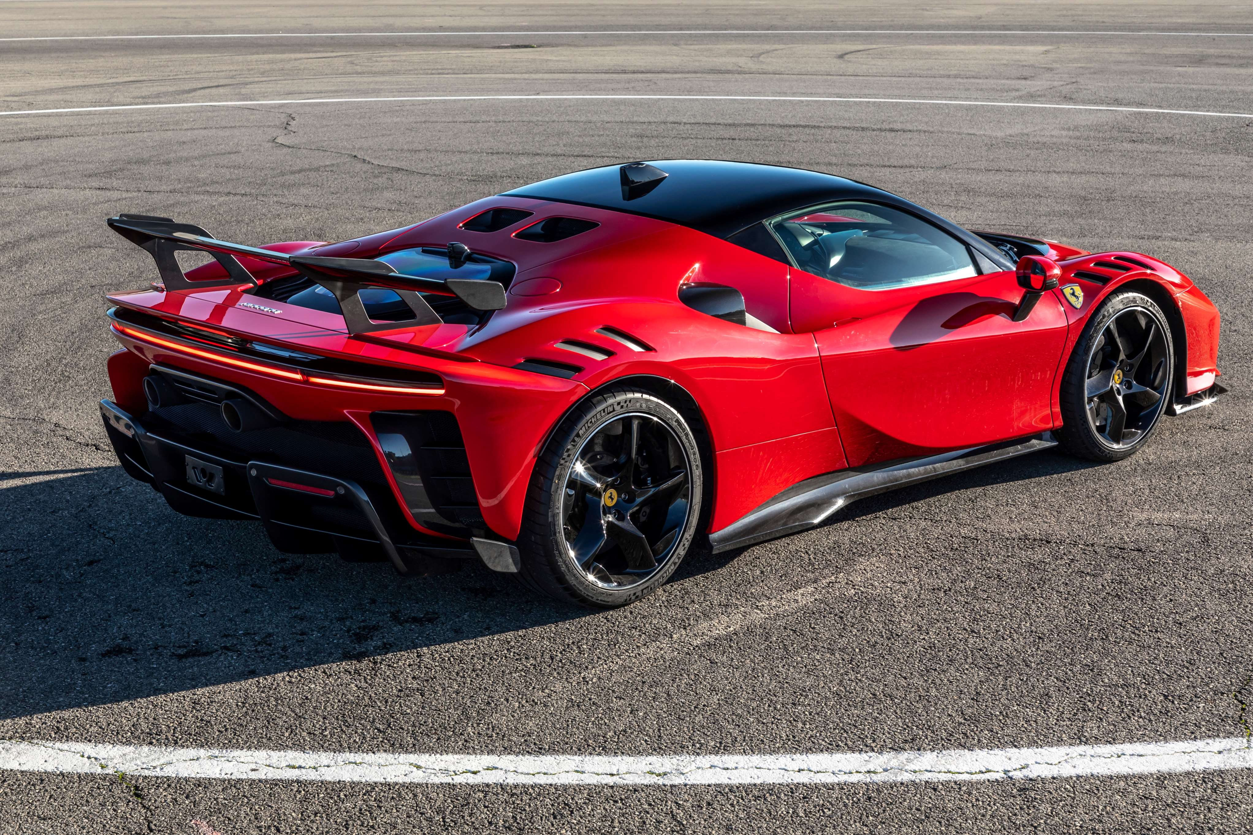 SF90 XX Stradale is Ferrari's fastest-ever road car | GRR