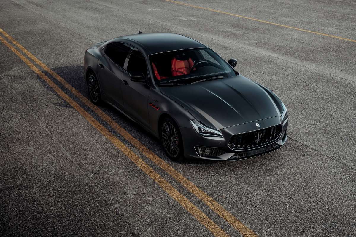 Unleash The Beast Decoding The Maserati Quattroporte 0 60 Time