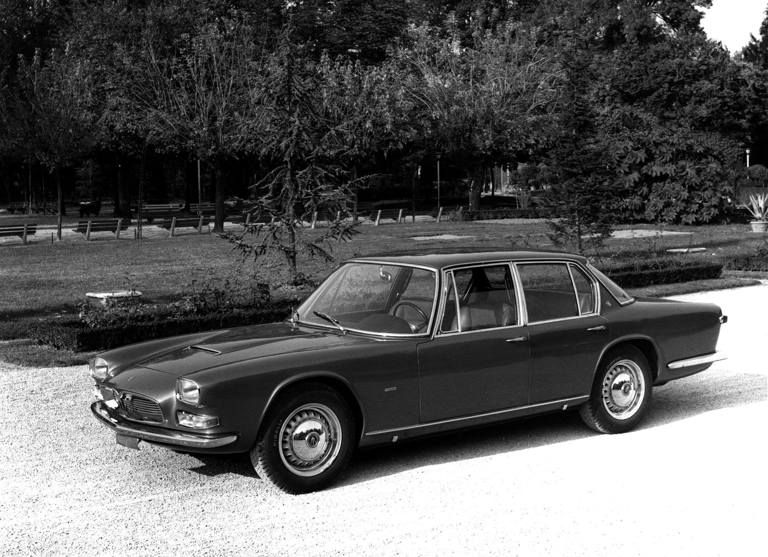 The Maserati Quattroporte at 60 is as good as it ever was | GRR