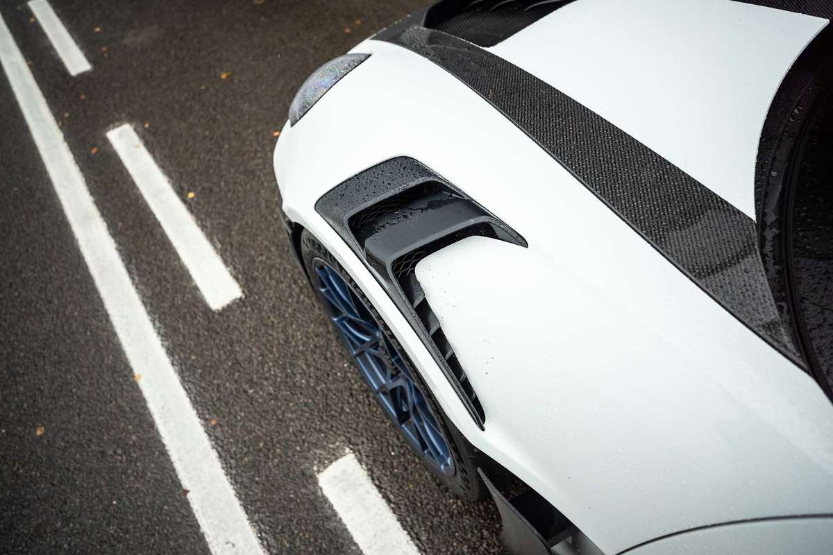 The Porsche 911 GT3 RS is the peak of track day performance Cars of