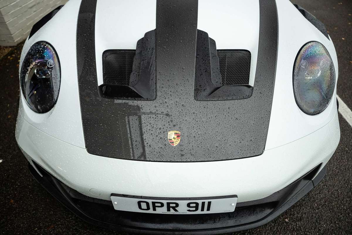 The Porsche 911 GT3 RS is the peak of track day performance Cars of