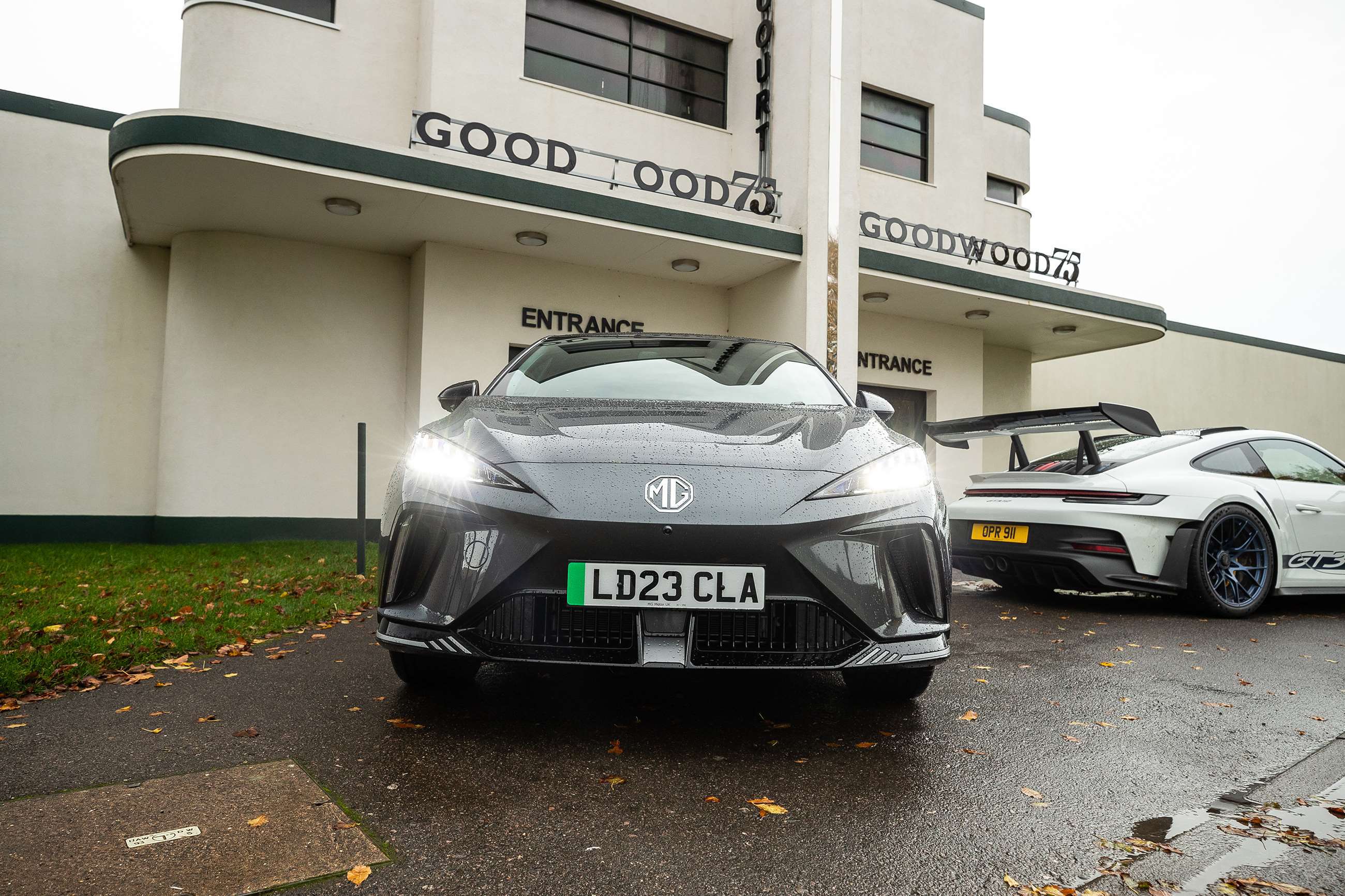 Is the MG4 XPower the first electric hyper hatch? | Cars of the Year ...