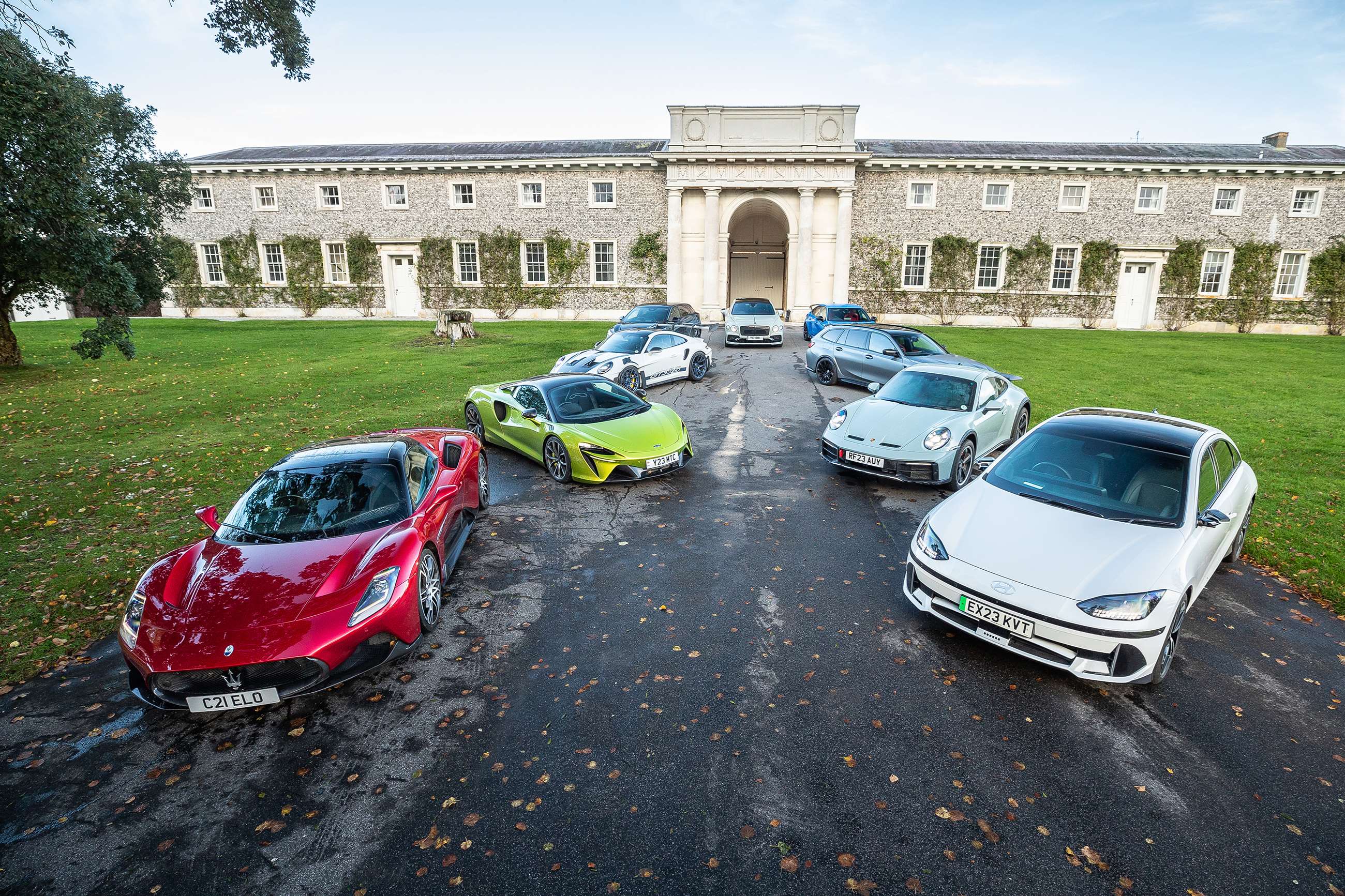 Cars in 2023 are better than ever | Cars of the Year 2023 | GRR