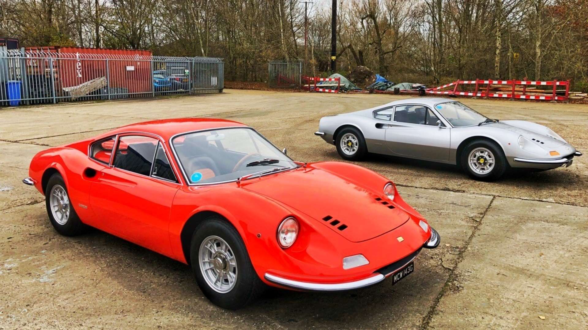 The original Dino is unlike anything else | Thank Frankel it's