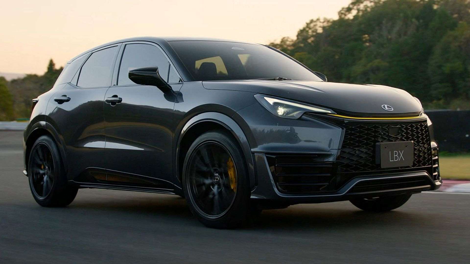 Lexus LBX MORIZO RR CONCEPT ミニカー SPORT Lexus LBX MORIZO RR CONCEPT ミニカー SPORT - メルカリ