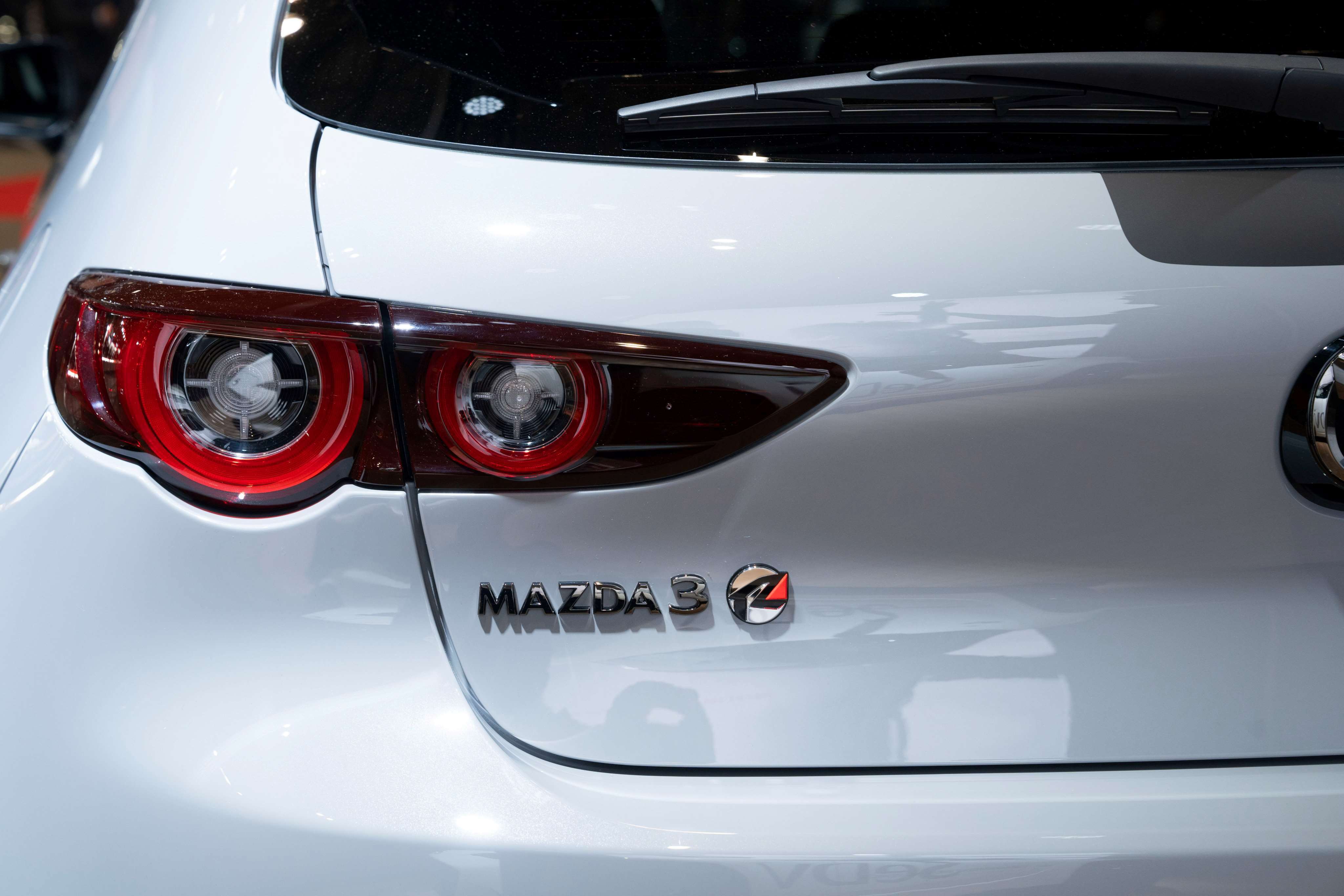 Mazda Racing Sign Mazda Spirit Racing launched | GRR
