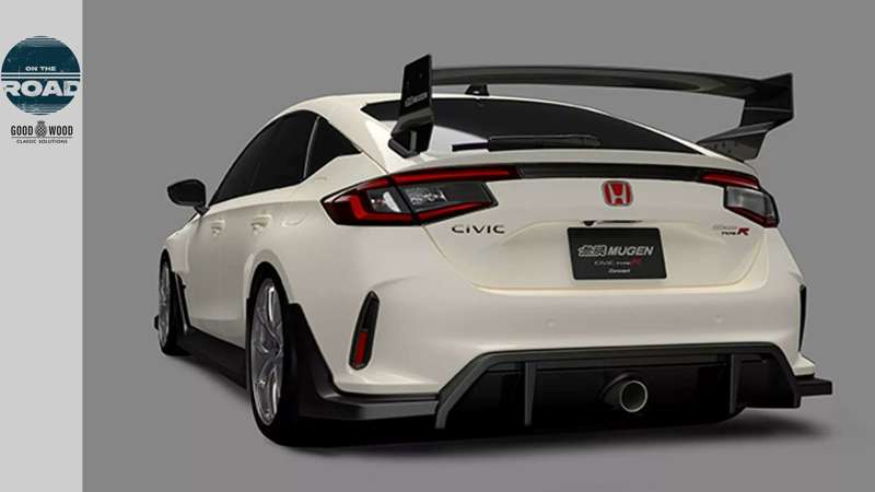 Mugen Type R is a racier Honda Civic | GRR