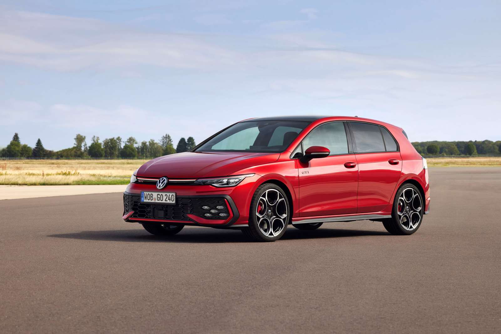 The VW Up! GTi is the sub-Golf hatch America needs