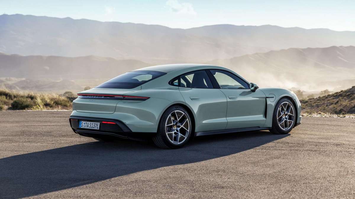 2024 Porsche Taycan: price, specs and release date | GRR