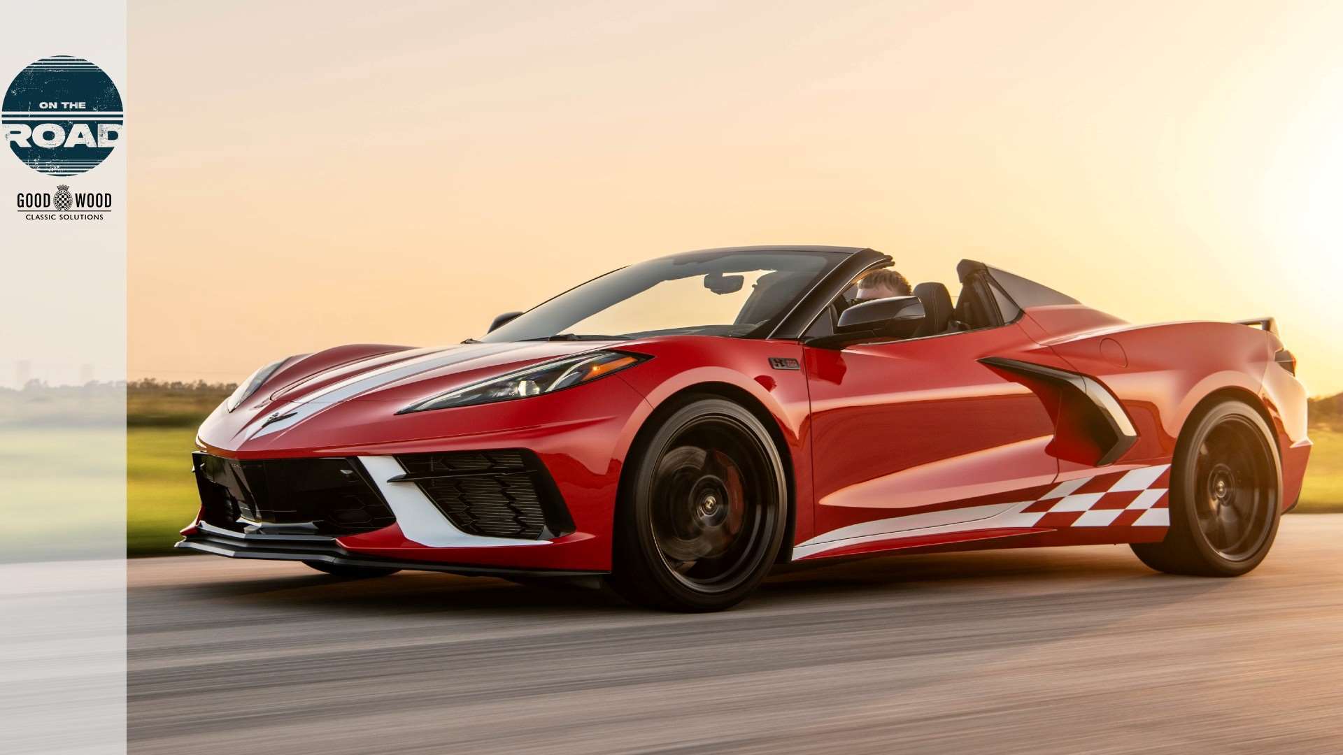 Hennessey has pumped the C8 Corvette to 700PS | GRR