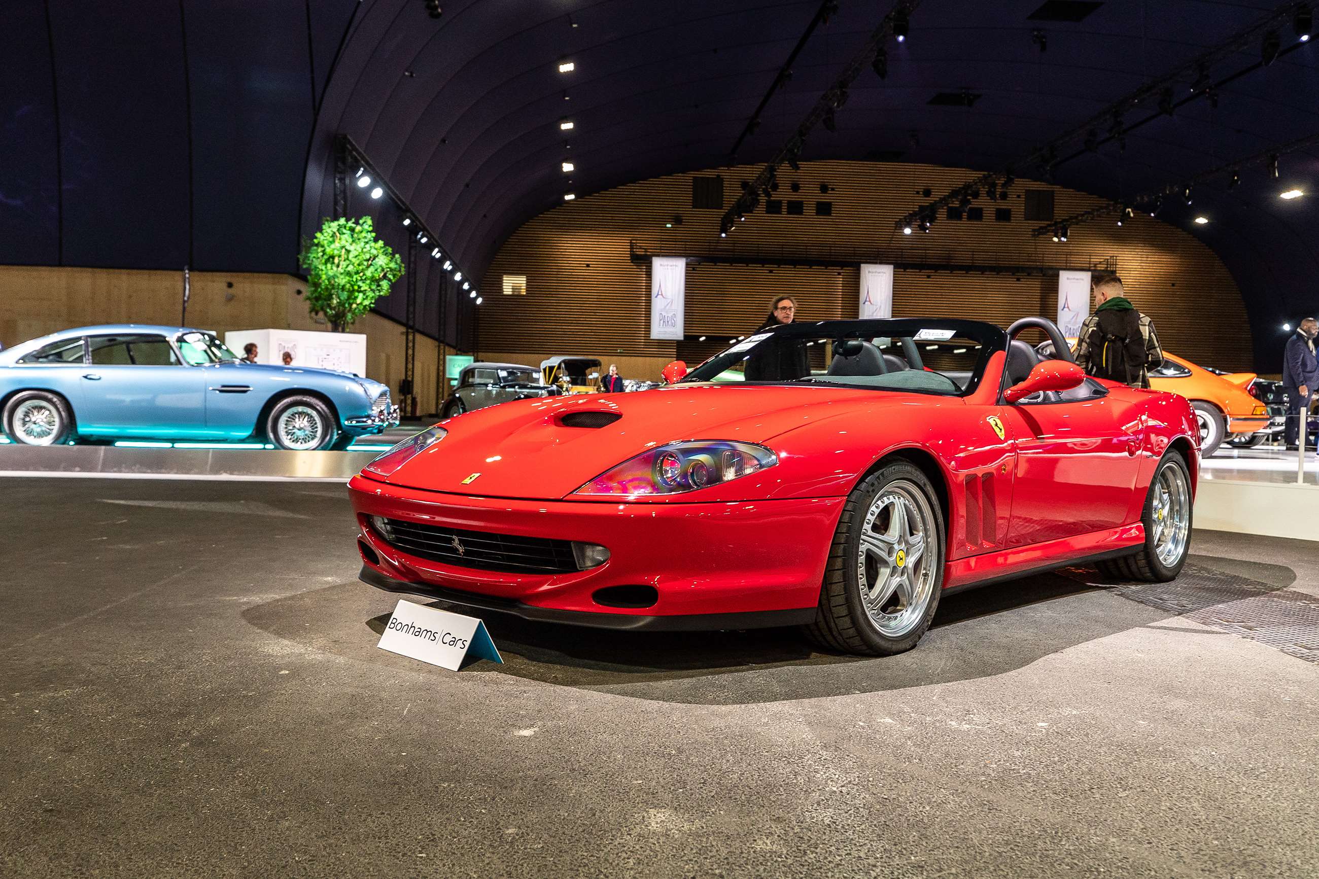 Ferrari's original open-top V12s are criminally underrated | GRR