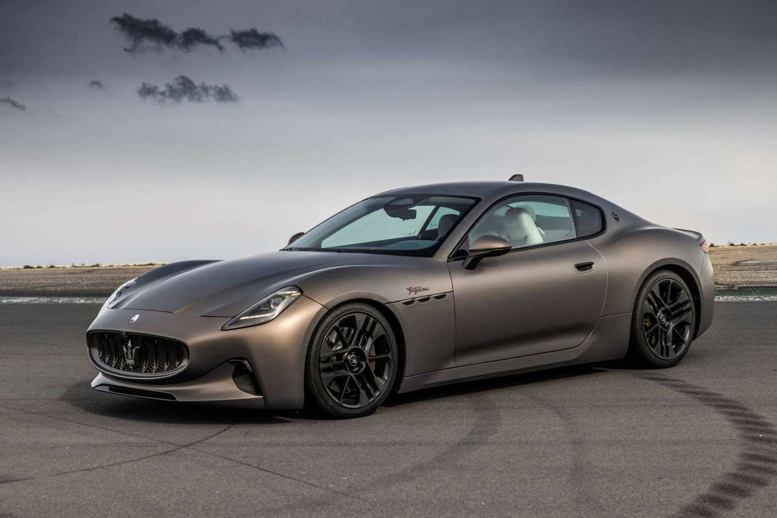 Maserati GranTurismo Folgore debütiert 2023 mit 1.200 PS