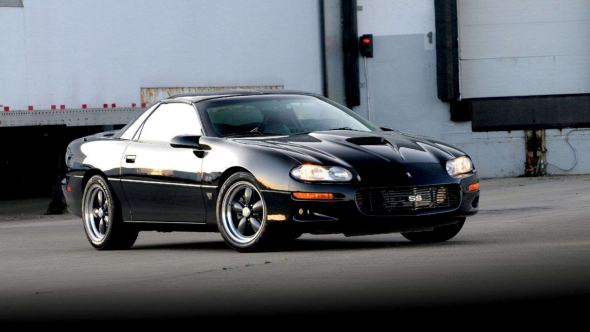 Camaro Roses 10 cars that rose from the dead | GRR