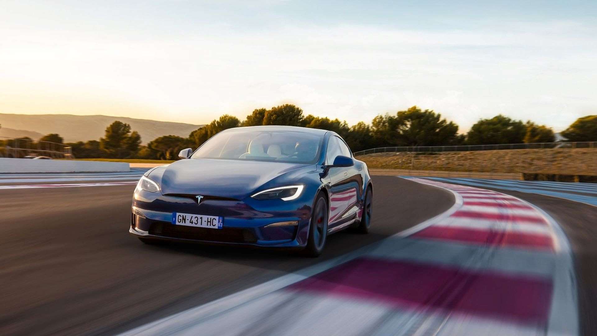 The 12 fastest EVs to 62mph | GRR
