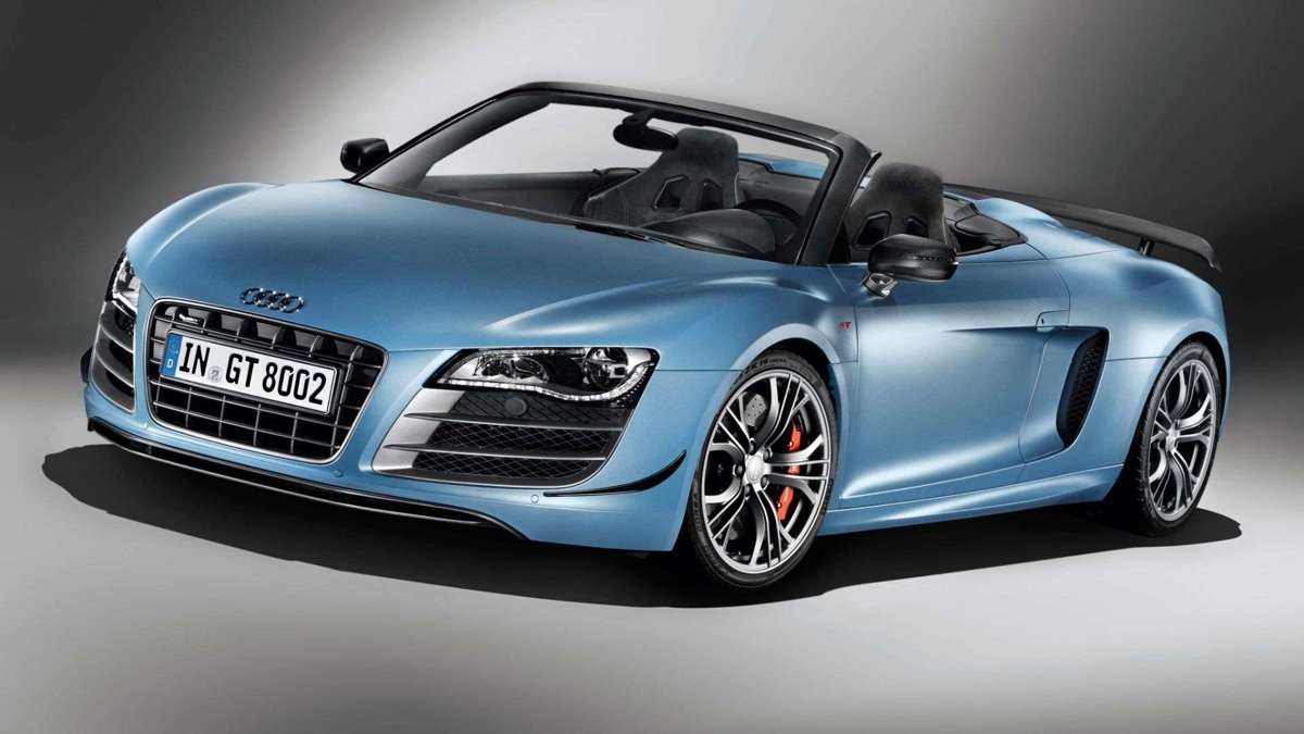 OPINION: The Audi R8 was this century's most significant supercar | GRR