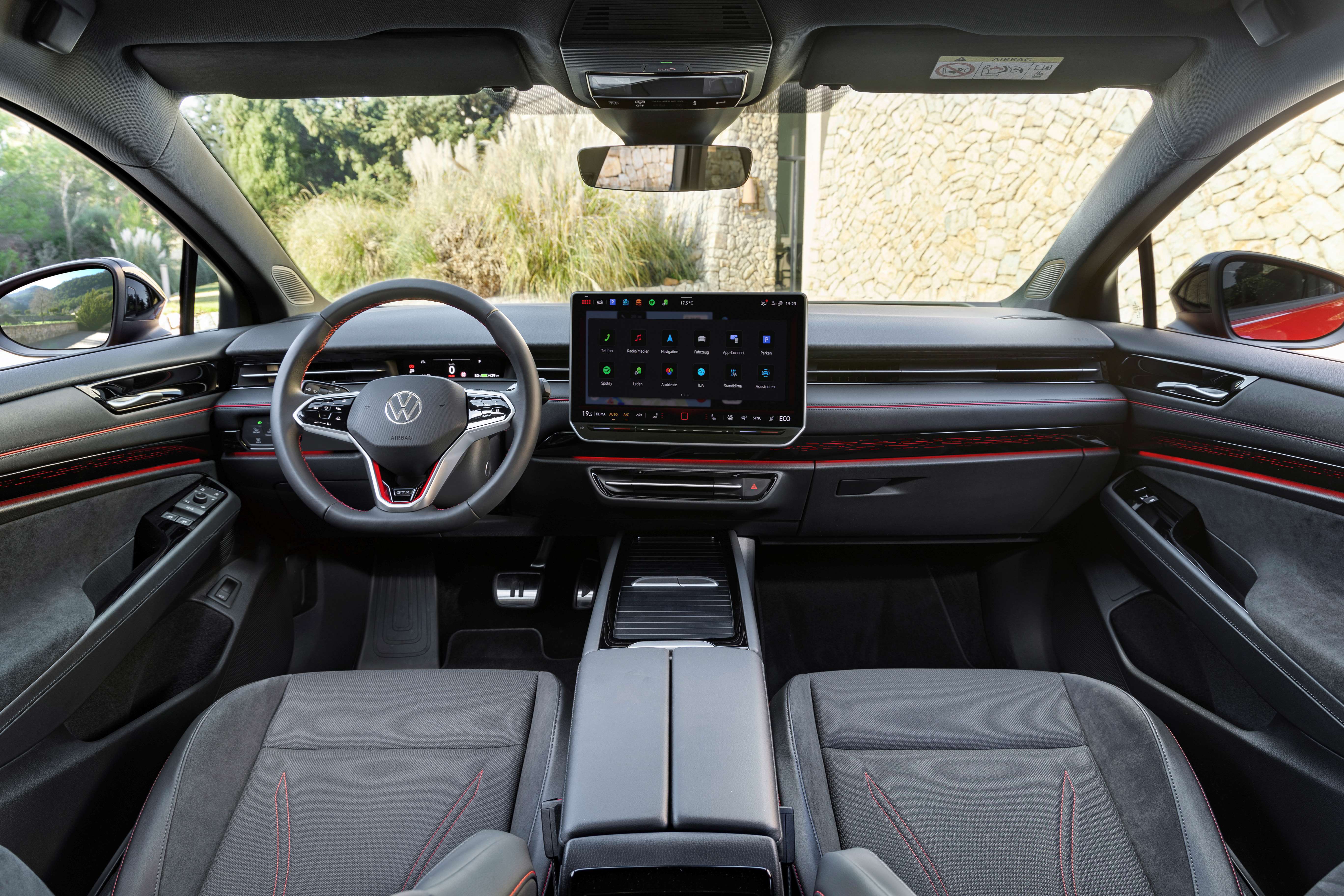 Volkswagen ID 7 GTX Tourer Price Specs And Release Date Volkswagen ID 7 GTX Tourer Price Specs And Release Date