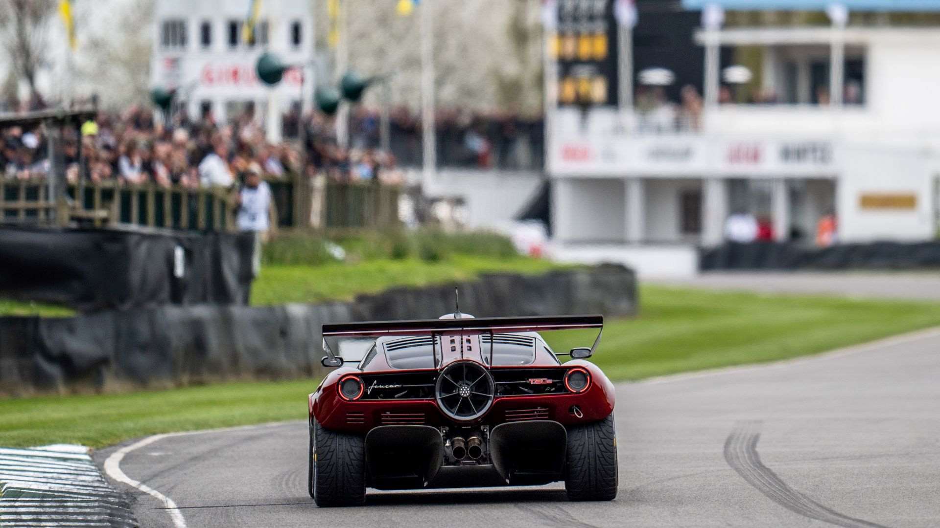 Cars with no rear screens | GRR