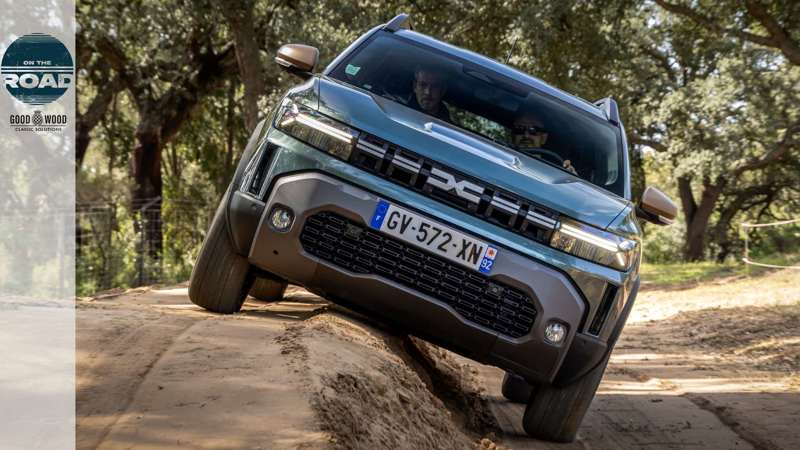  2024 Dacia Duster: price, specs and release date 