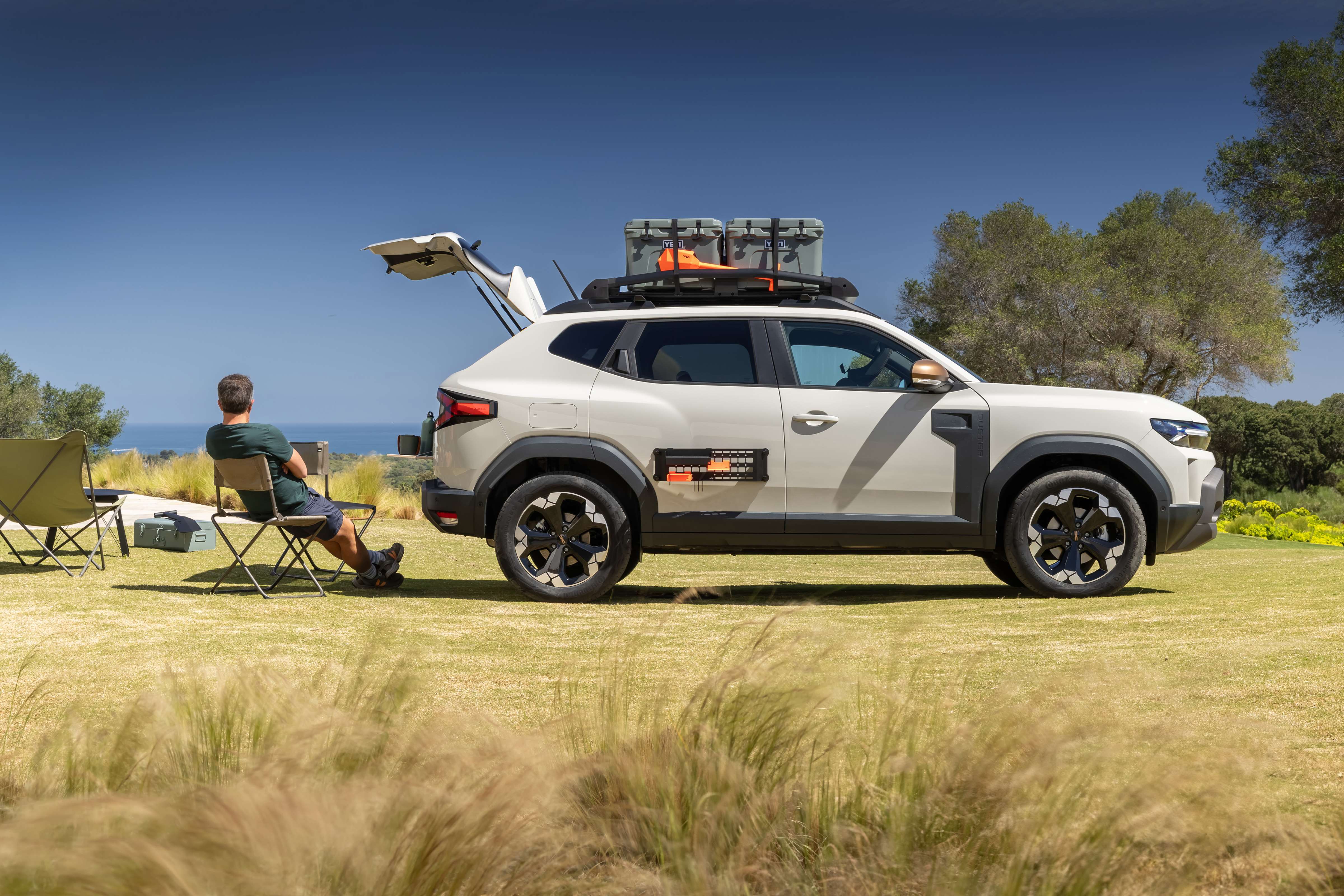 Duster Rugina 2024 Dacia Duster: price, specs and release date | GRR