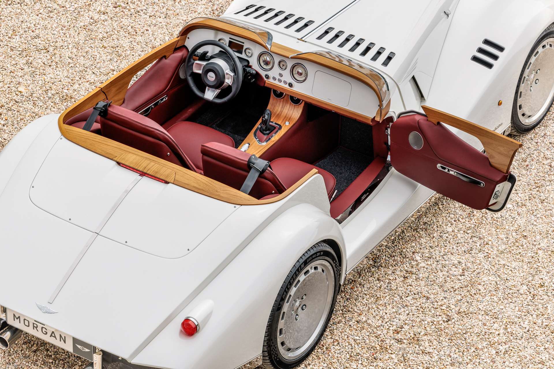 Morgan Midsummer is a Pininfarina-designed Barchetta | GRR