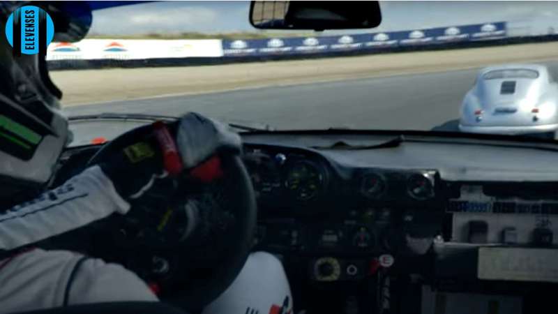 [Video] Watch one-off Porsche 961 on a rare outing at Zandvoort | GRR