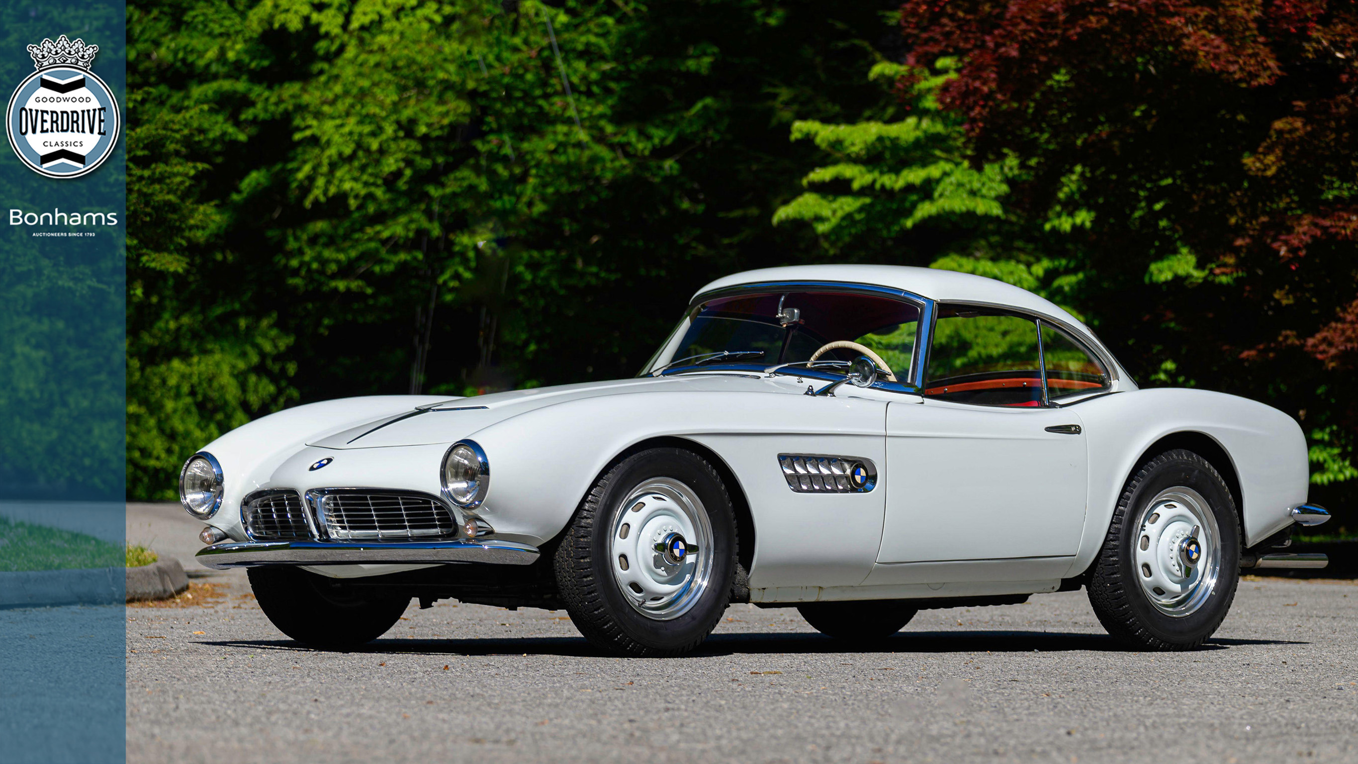 9 stunning cars to buy in the Bonhams|Cars Quail sale | GRR