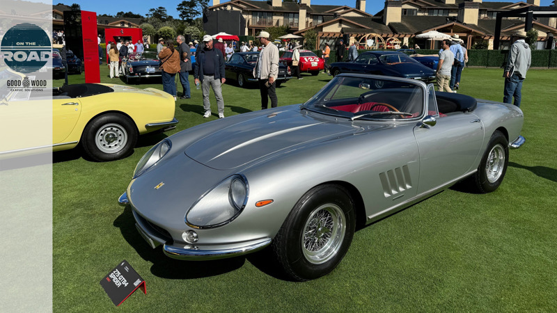 Nart Racing Ferrari’s NART Spyder and the man who challenged Enzo | GRR