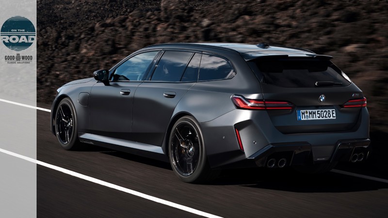2025 BMW M5 Touring: Price, specs and release date | GRR