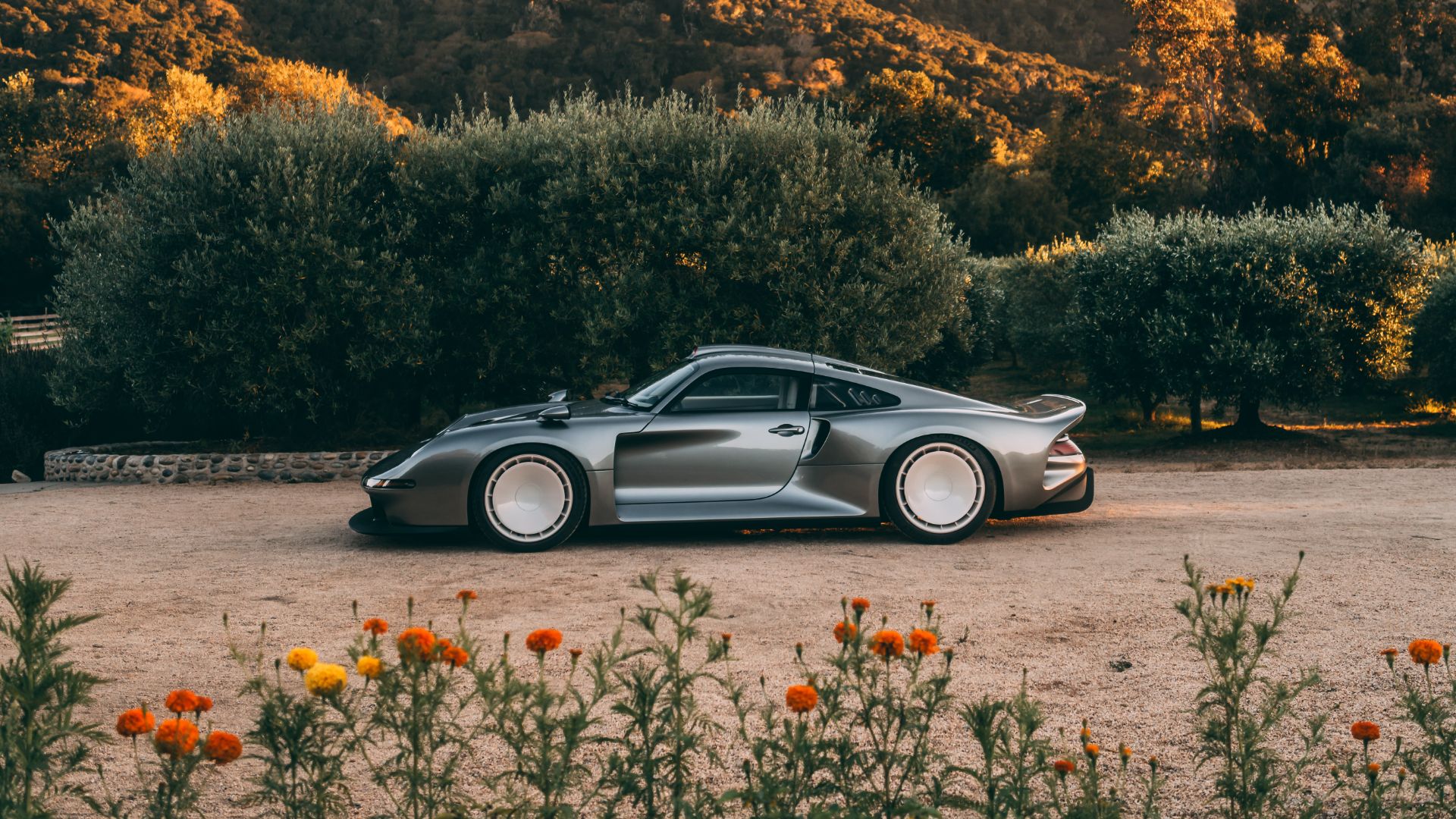 The Tuthill GT One is a 911 GT1-inspired retromod supercar | GRR