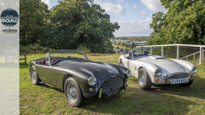 AC Cars Classics reveals two 300PS reworked classics | GRR