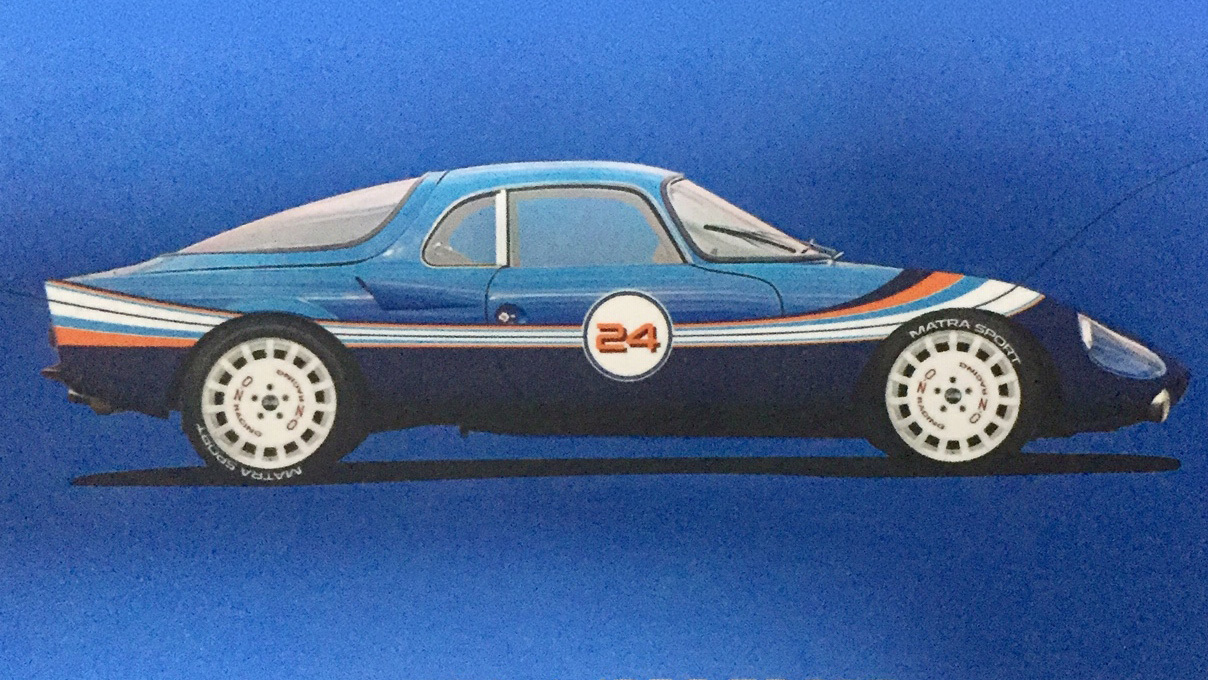 60 years of Matra magnificence | GRR