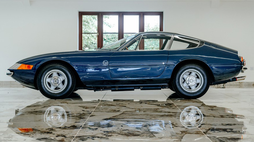 Finally cracking the Ferrari Daytona | Thank Frankel it's Friday