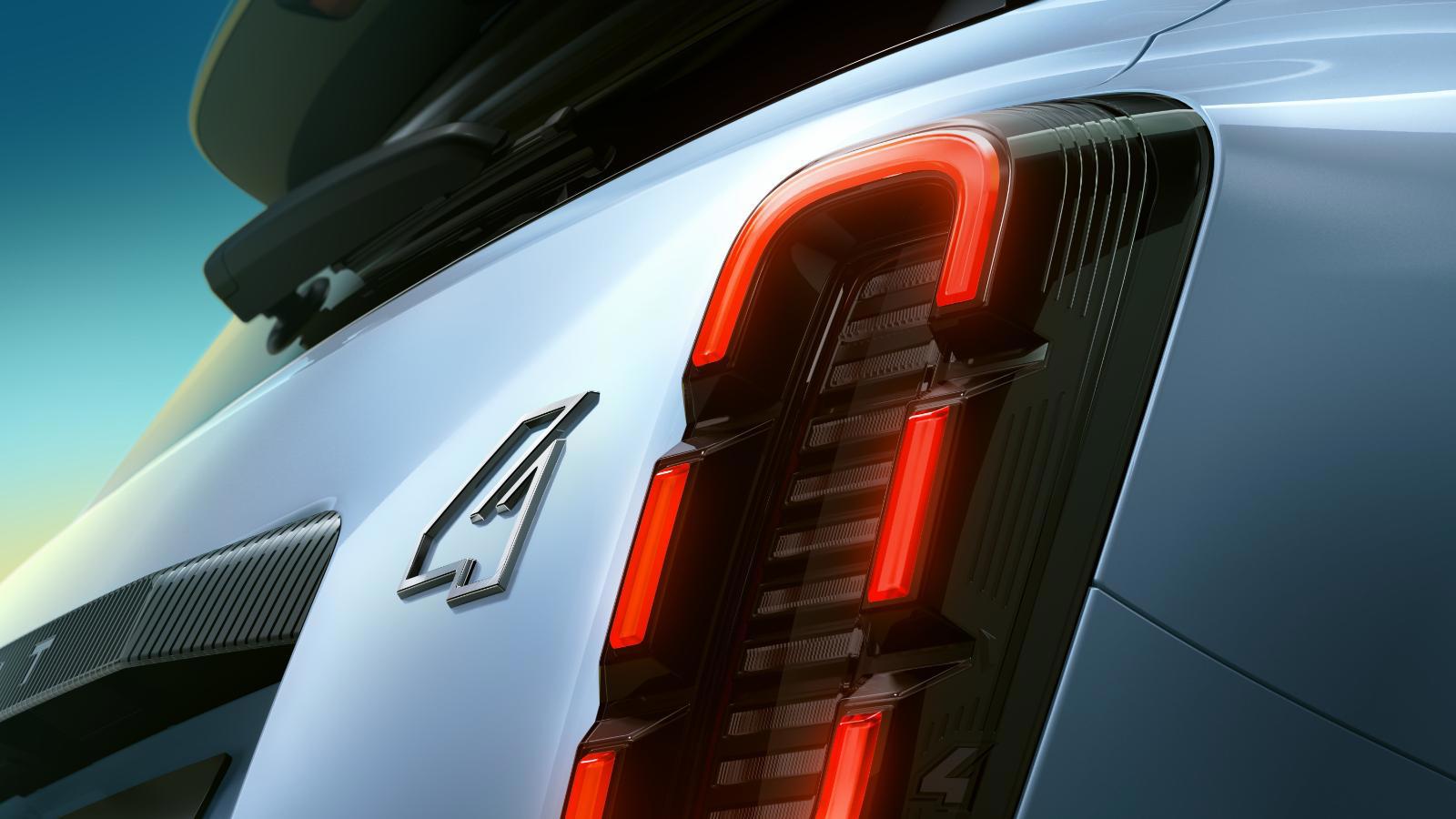 First glimpse of the re-imagined Renault 4 | GRR