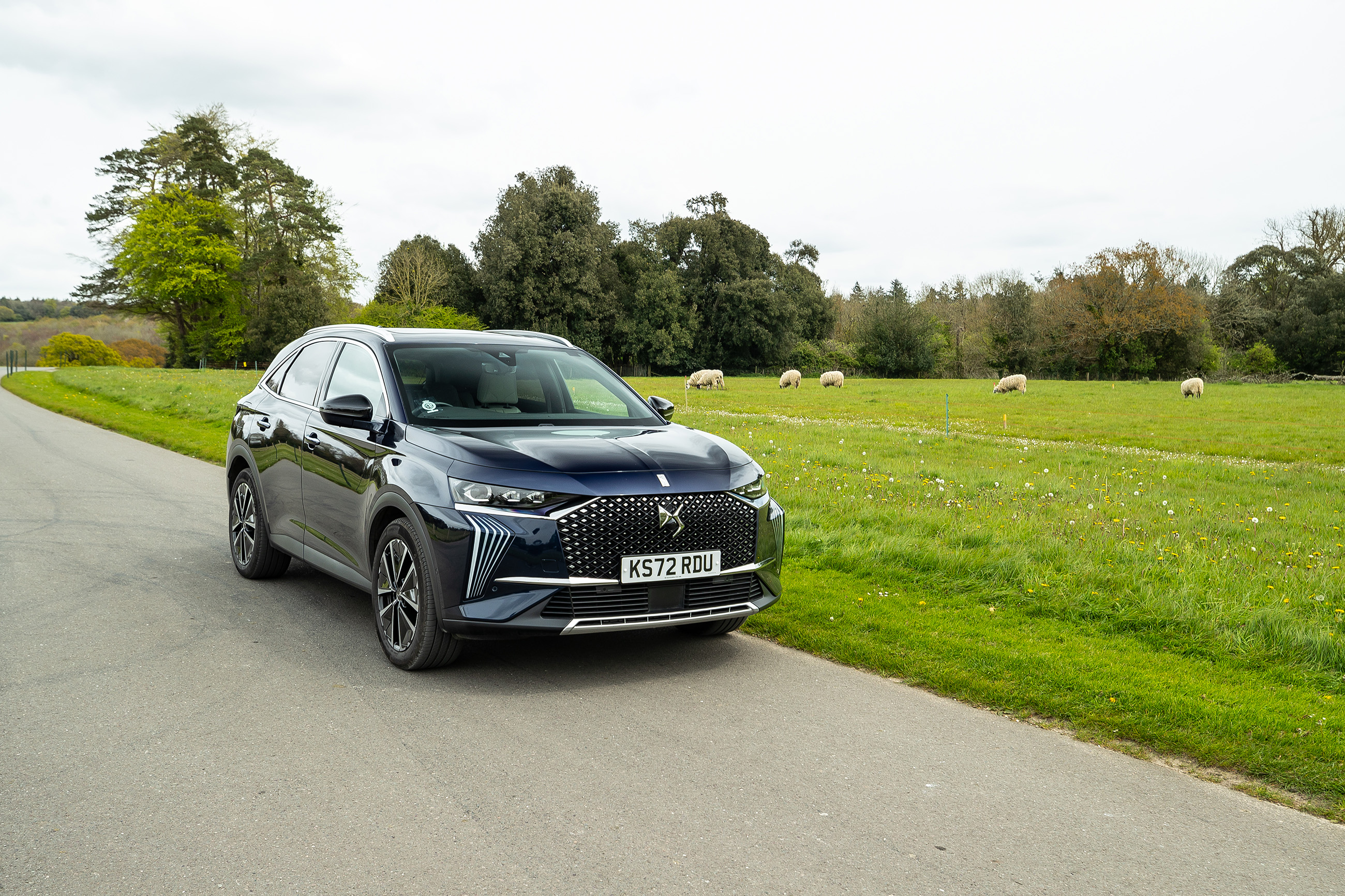 DS 7 E-Tense 4x4 300 Opera | Long Term Review | GRR