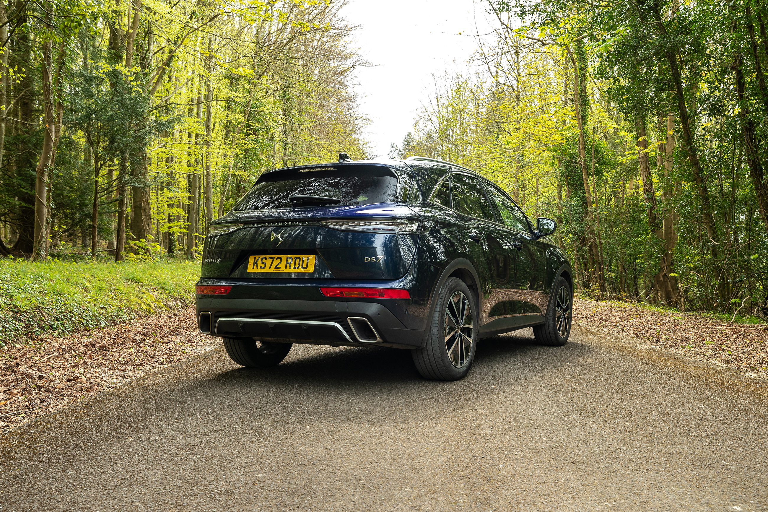 DS 7 E-Tense 4x4 300 Opera | Long Term Review | GRR