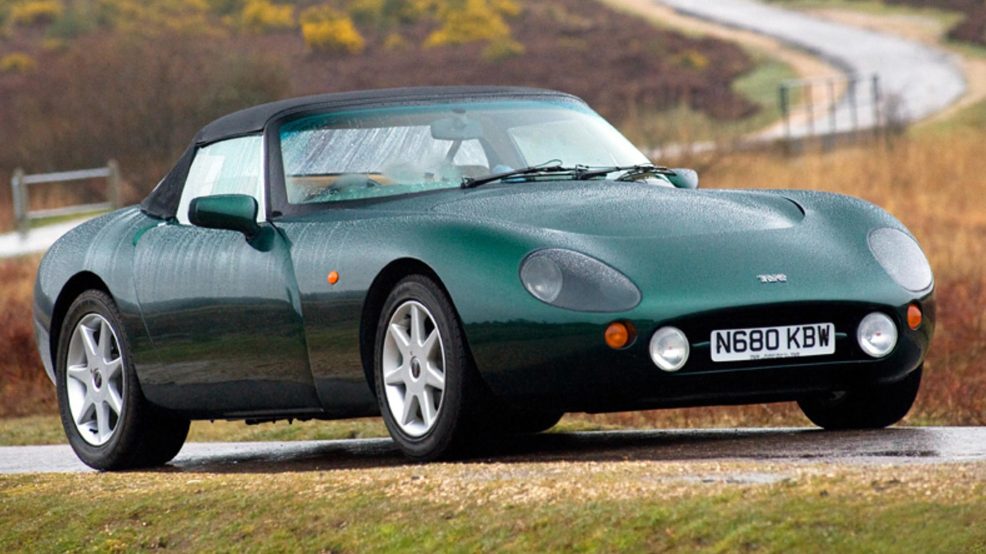 The 8 best sportscars with a Rover V8 | GRR