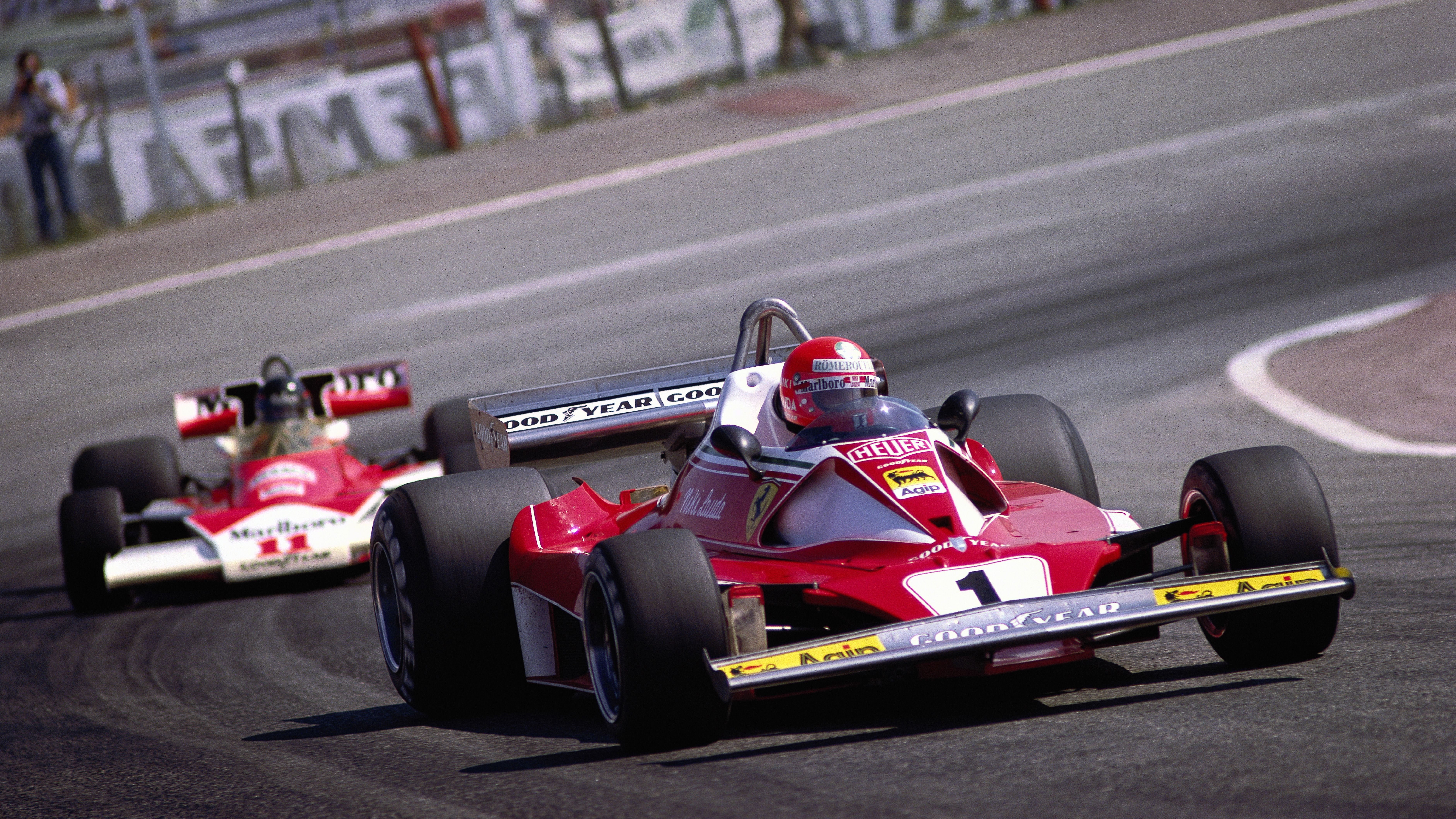 Ferrari 288 GTO: Enzo's olive branch to Niki Lauda | GRR