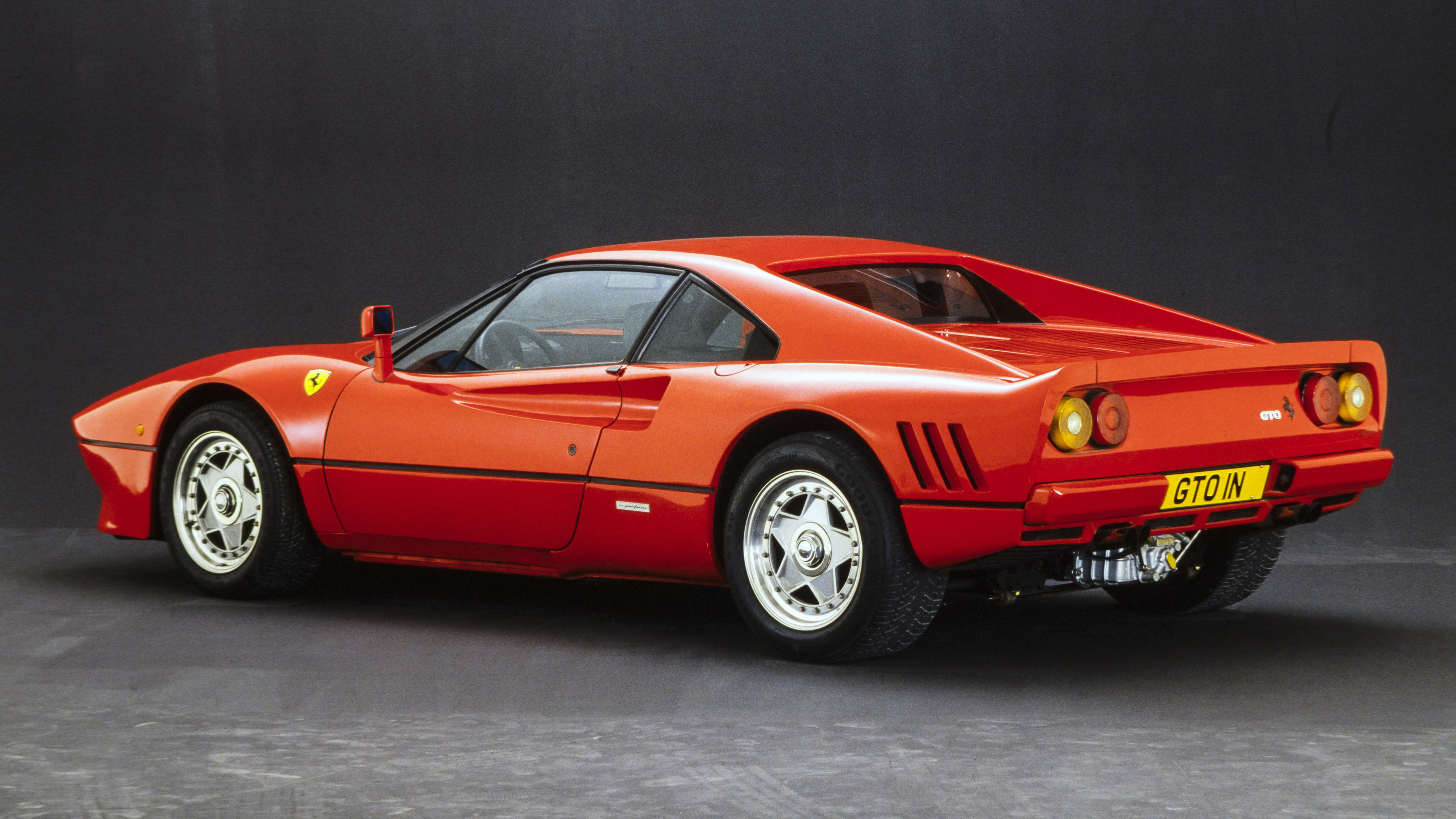 Ferrari 288 GTO: Enzo's olive branch to Niki Lauda | GRR