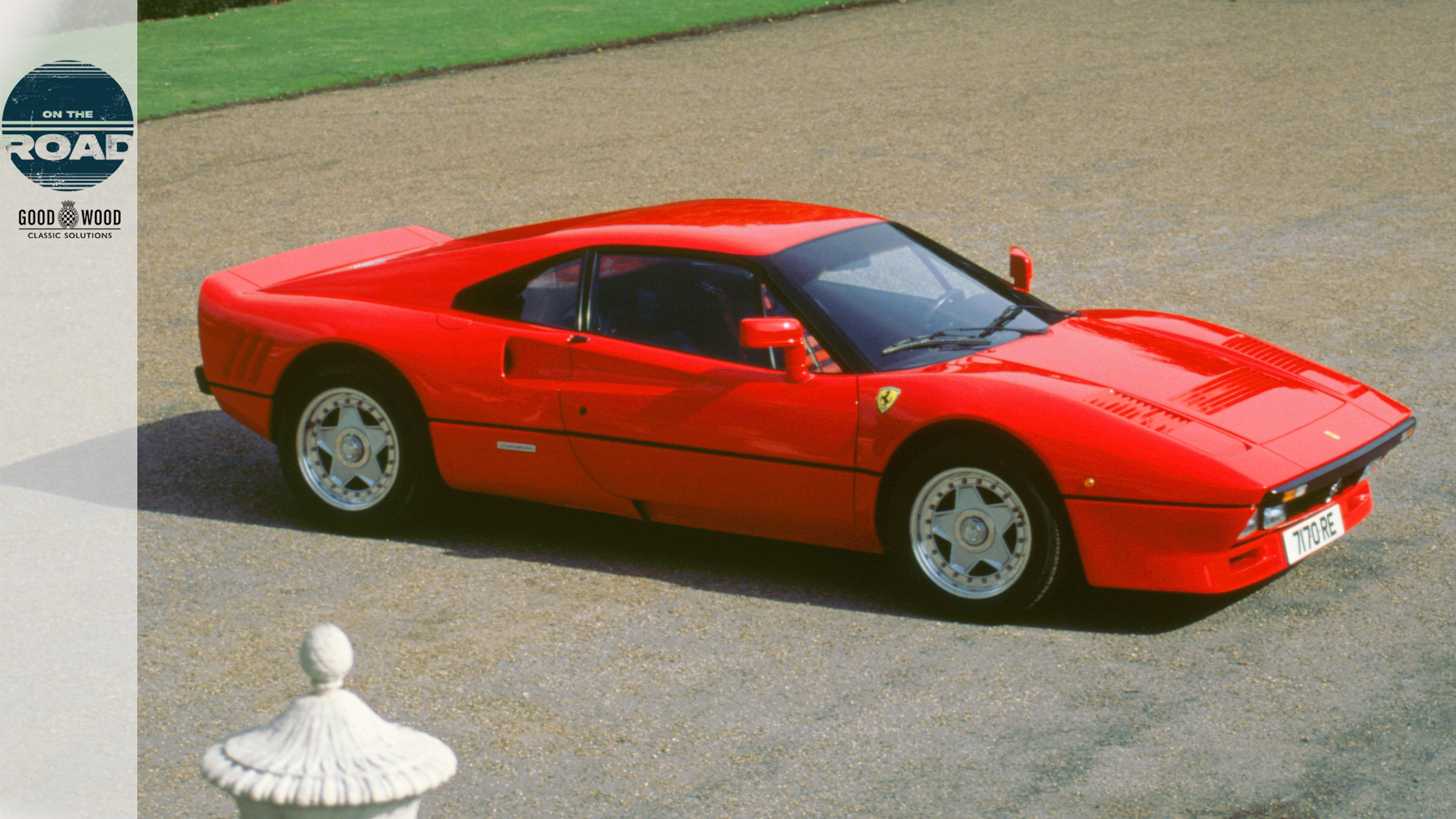 Ferrari 288 GTO: Enzo's olive branch to Niki Lauda | GRR