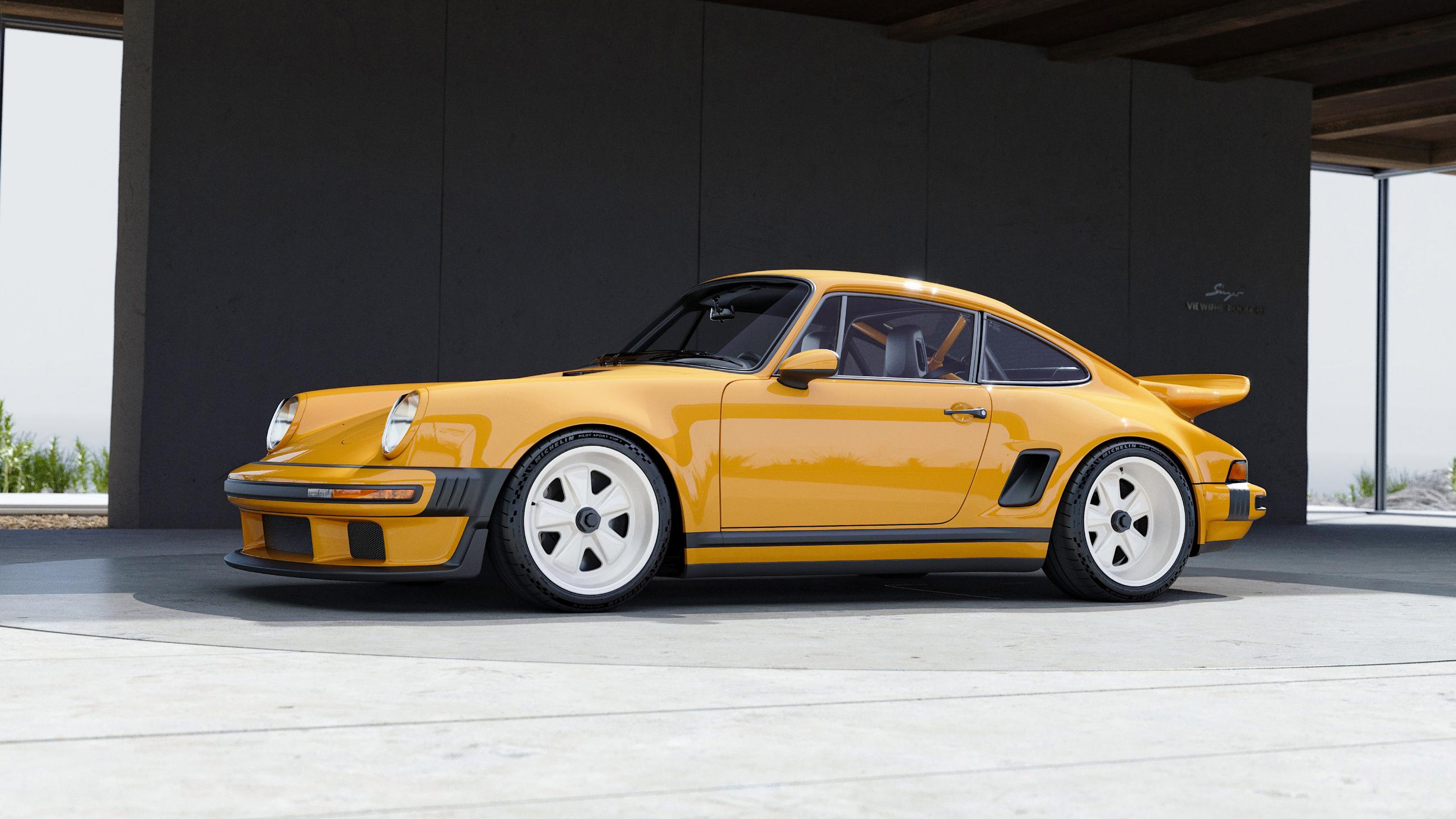 トレクル Tuthill Porsche's GT One Is Exactly How You Do a '90s Tribute Right