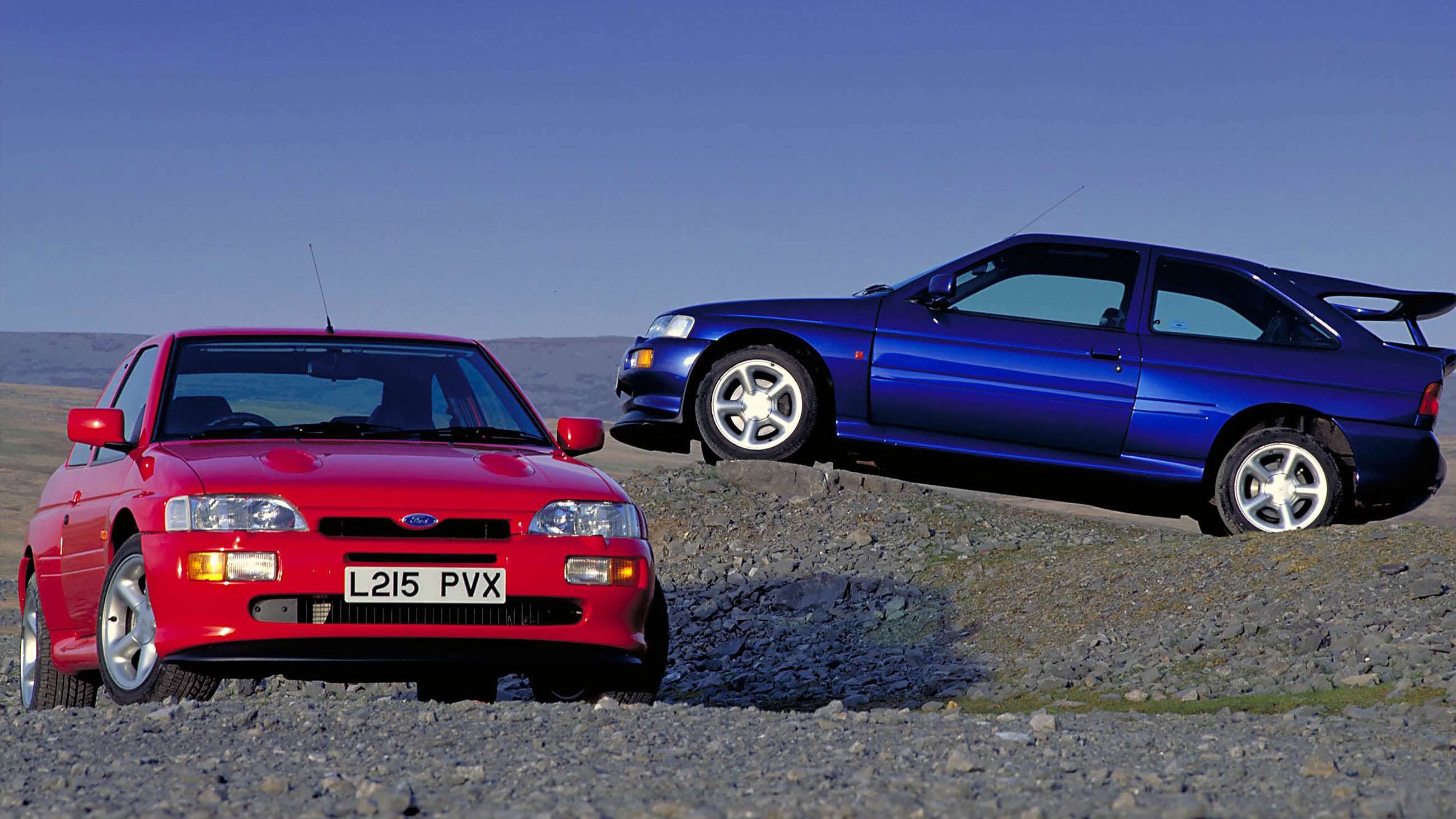 The 8 best Ford RS cars | GRR