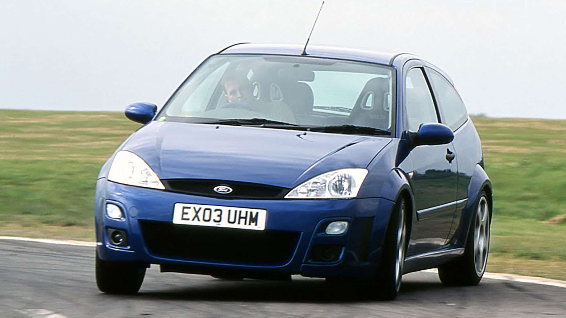 Ford Escort RS/ Ford Focus RS 2台セット The 8 best Ford RS cars | GRR