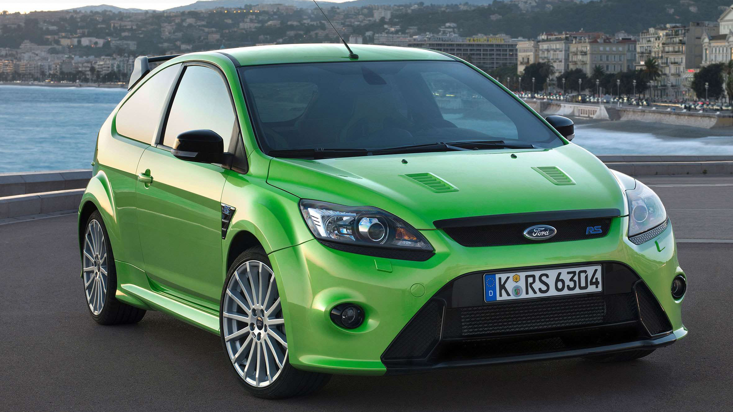 The 8 best Ford RS cars | GRR
