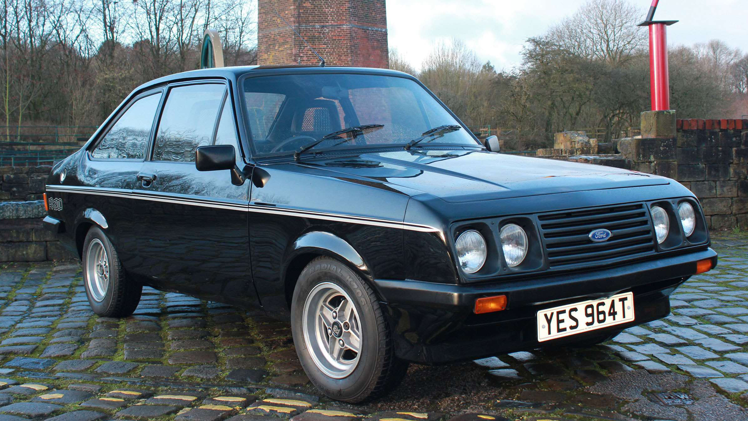 The 8 best Ford RS cars | GRR
