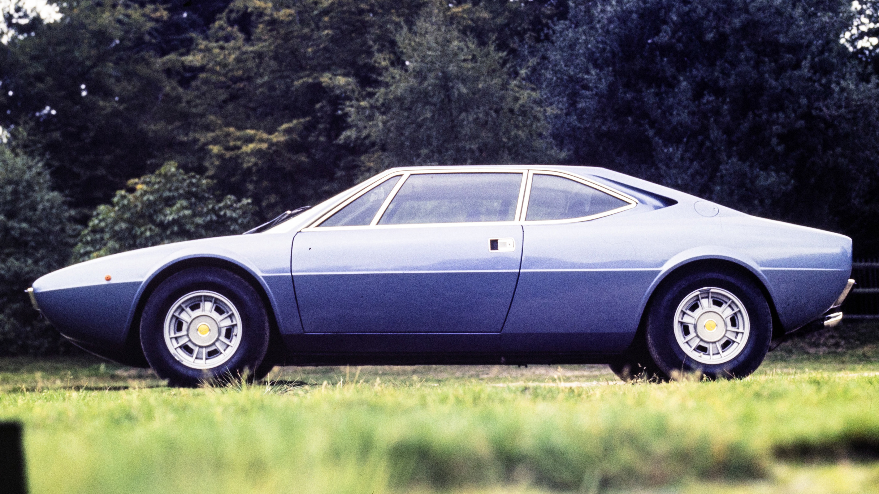 Before the Luce: Ferrari's misunderstood 308 GT4 | GRR