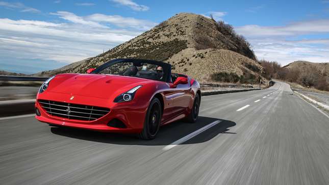 The Goodwood Test Ferrari California T Handling Speciale Has The Cali Become Hardcore