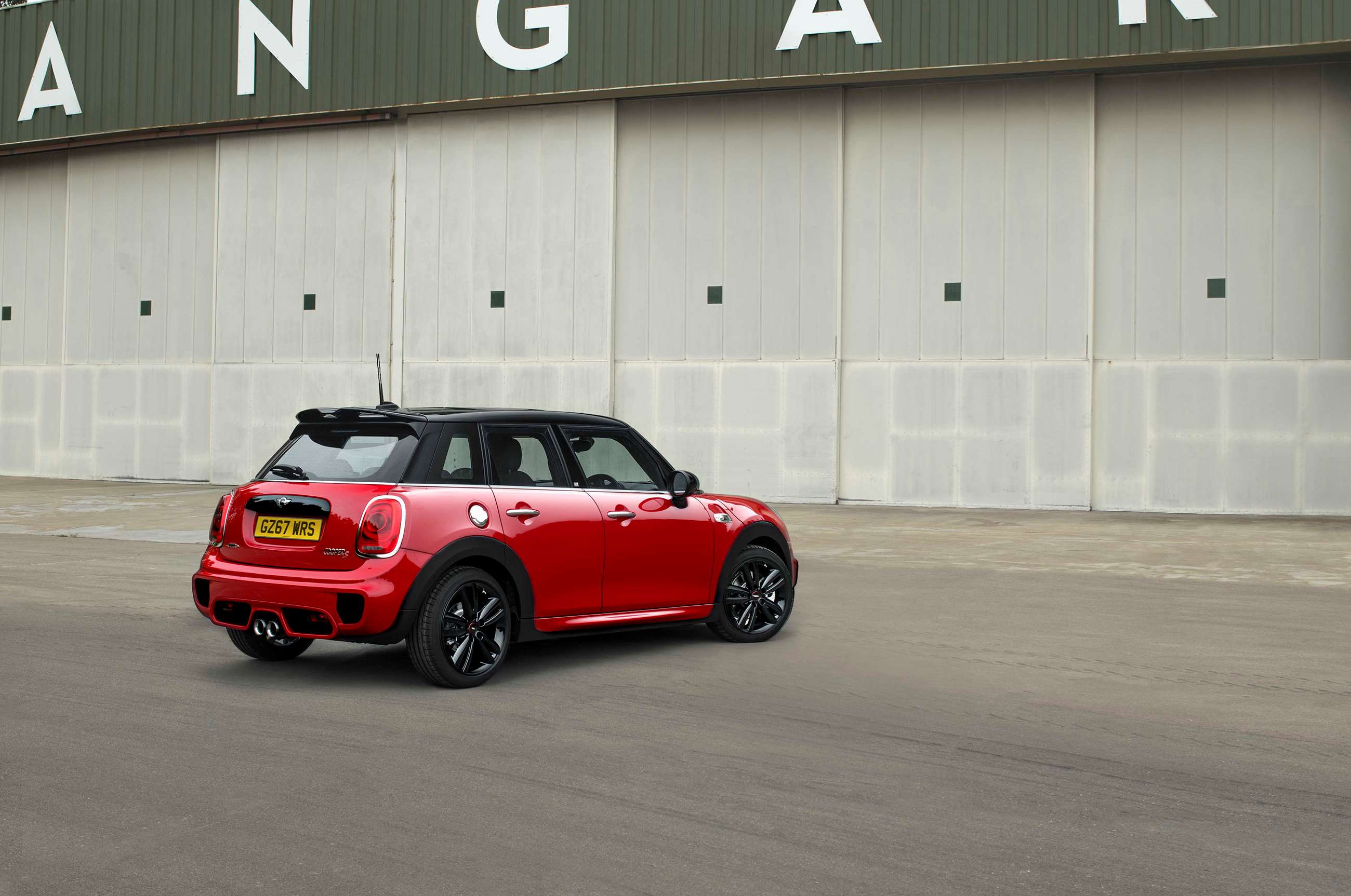 The Goodwood Test: Mini Cooper S 210 five-Door