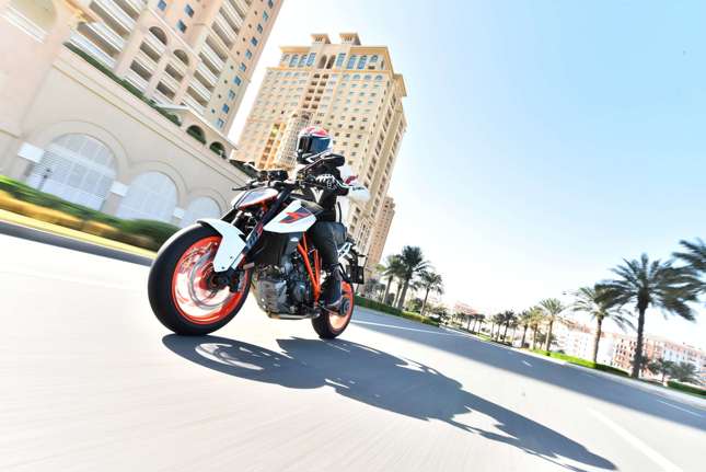 The Goodwood Test: KTM 1290 Super Duke R