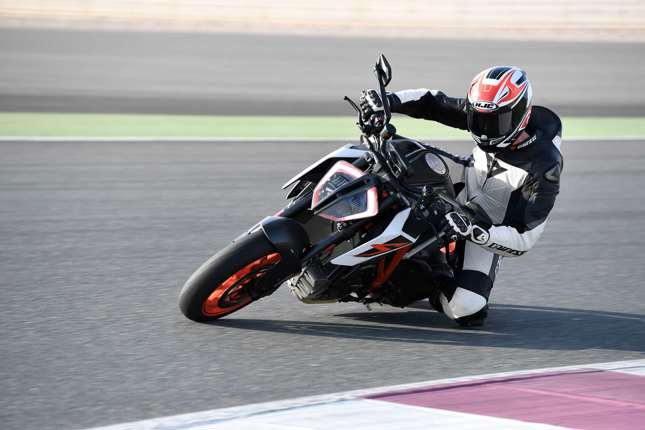 The Goodwood Test: KTM 1290 Super Duke R