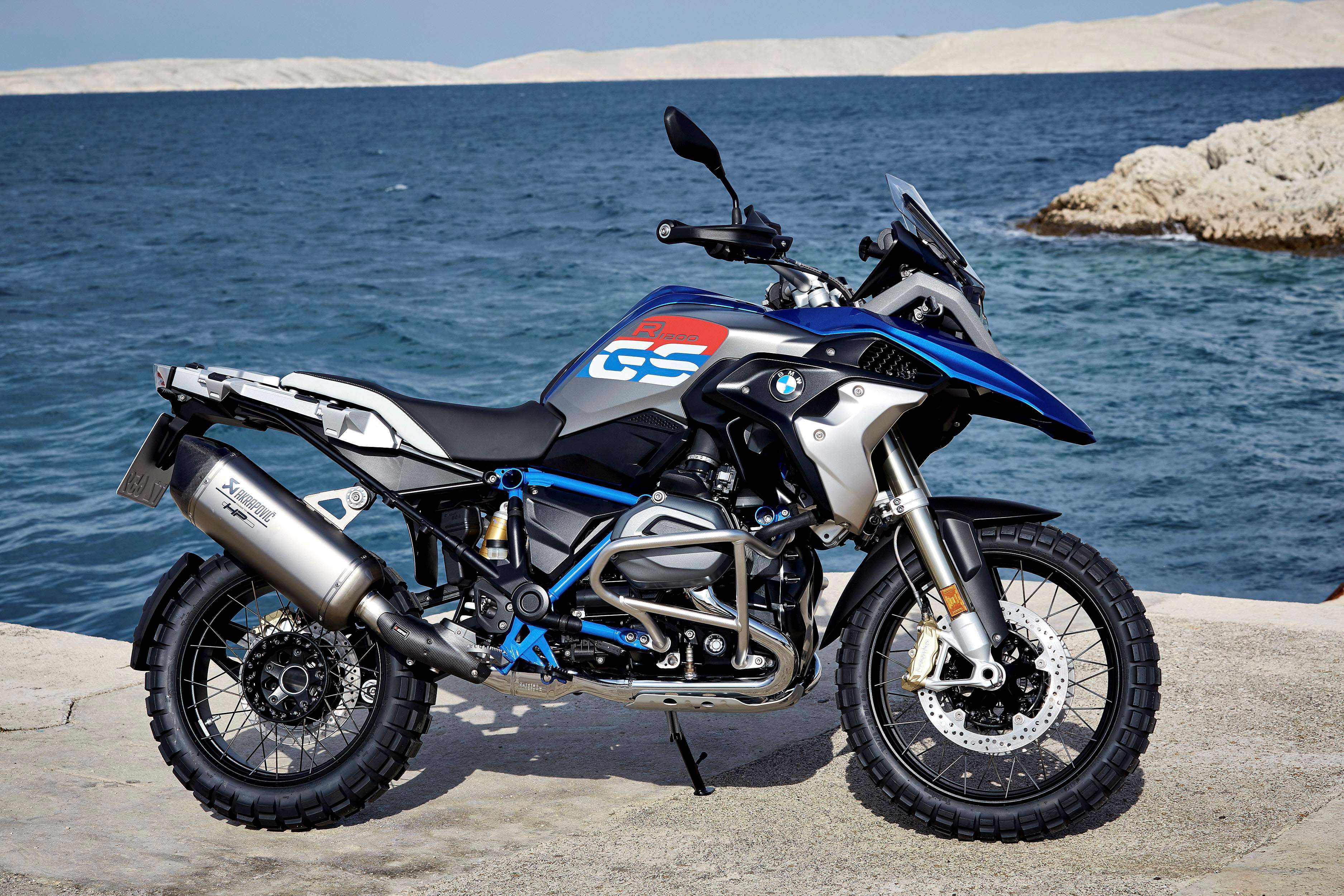 Rally R1200gs The Goodwood Test: BMW R1200GS Rallye Sport